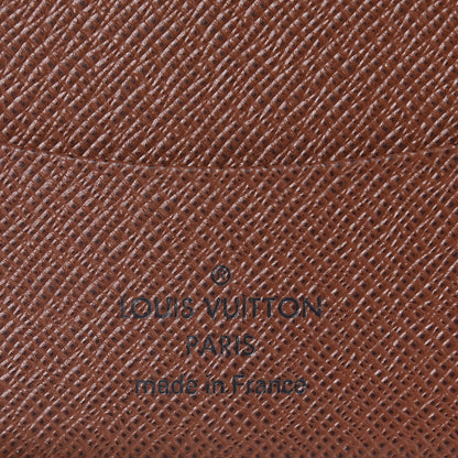 Louis Vuitton Monogram Zippy Compact Wallet 7 of 10