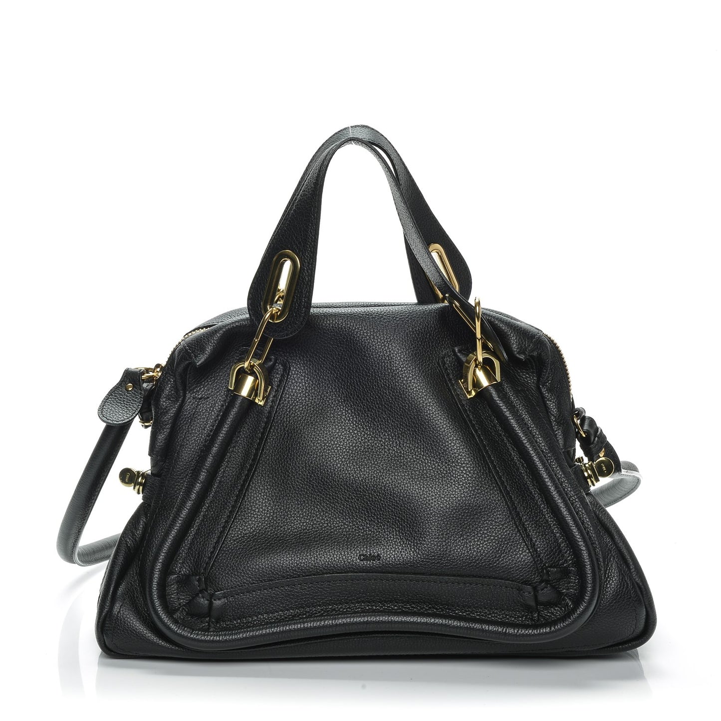 Calfskin Medium Paraty Black