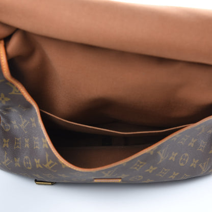 Louis Vuitton Monogram Saumur 43 12 of 21