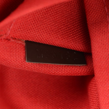 Louis Vuitton Damier Ebene Neo Papillon 6 of 7