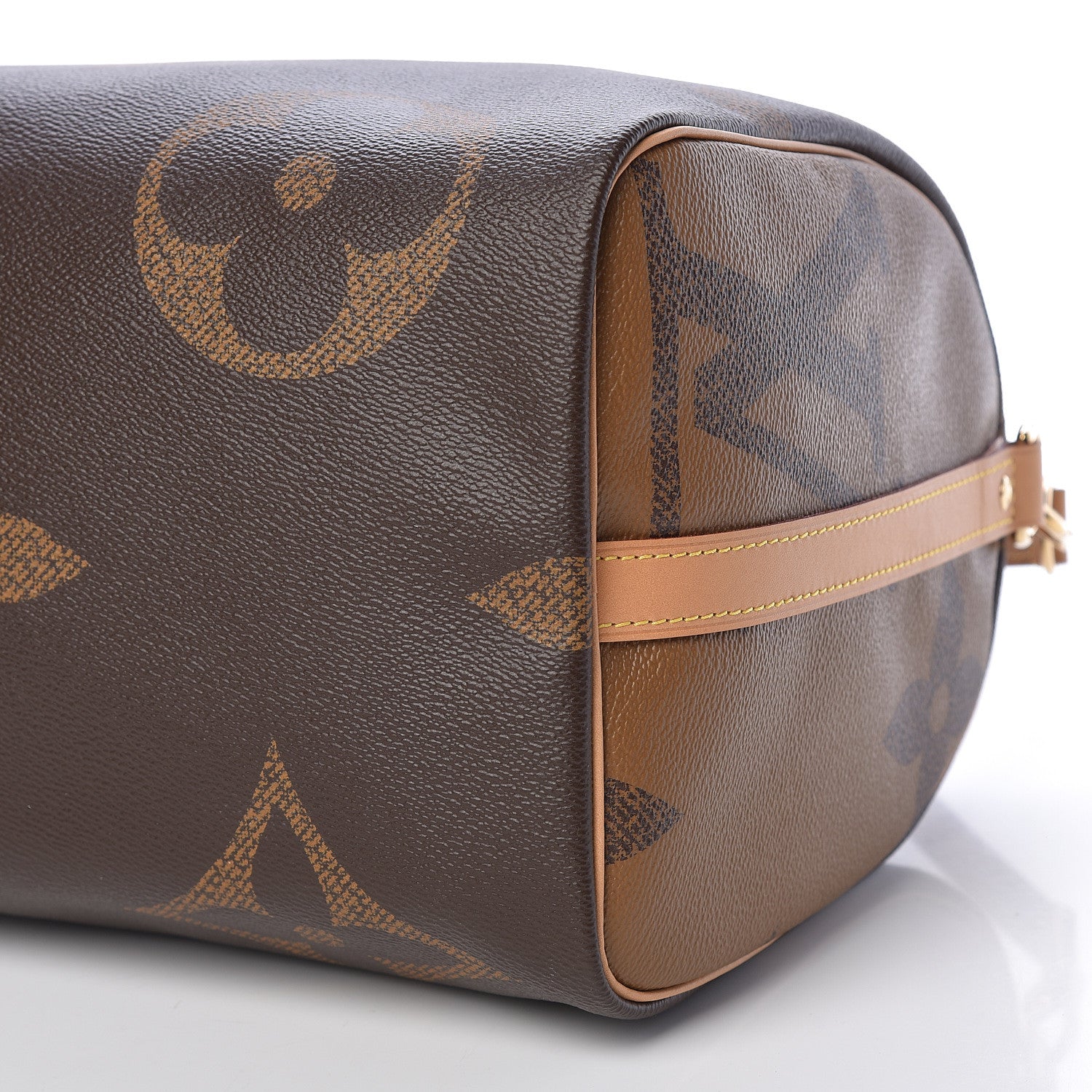 Louis Vuitton Reverse Monogram Giant Speedy Bandouliere 30 10 of 10