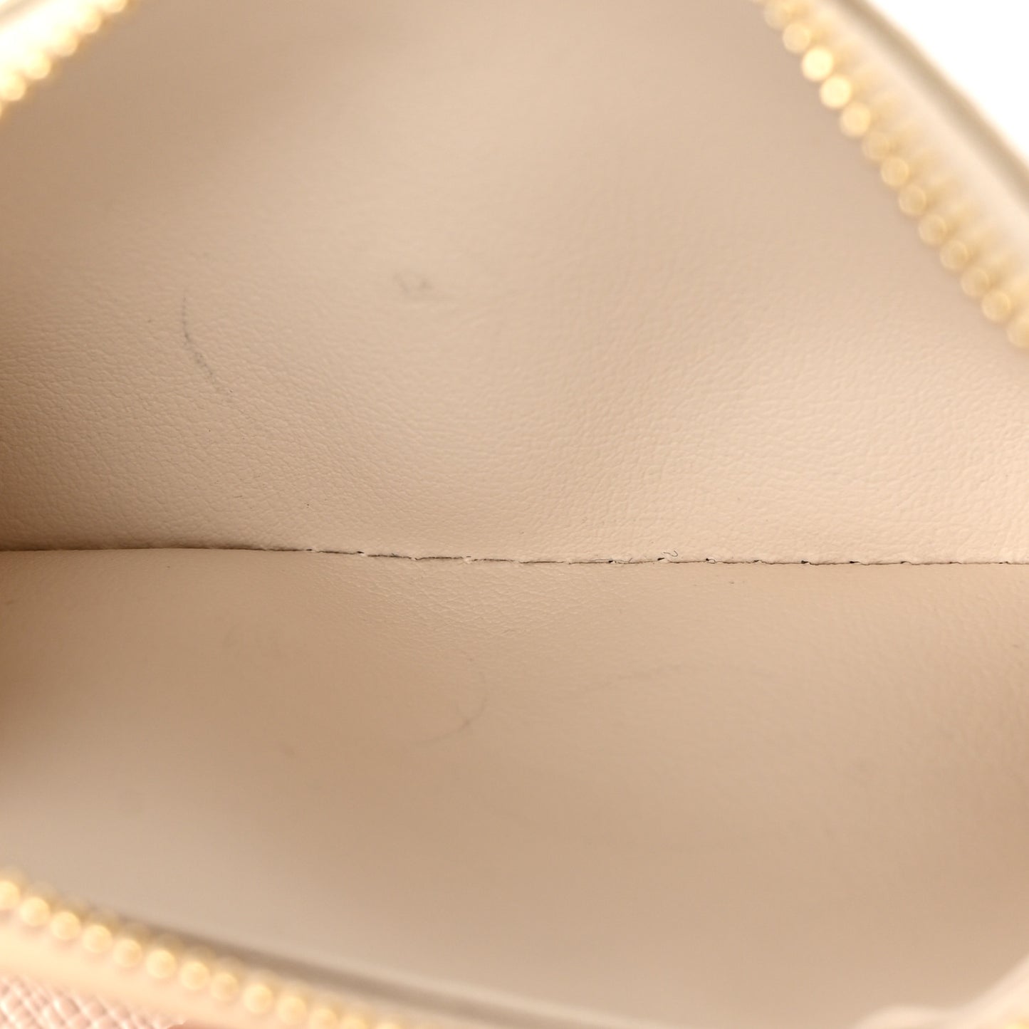 Damier Azur Nautical Victorine Wallet Gold