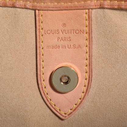 Louis Vuitton Monogram Galliera GM 6 of 7