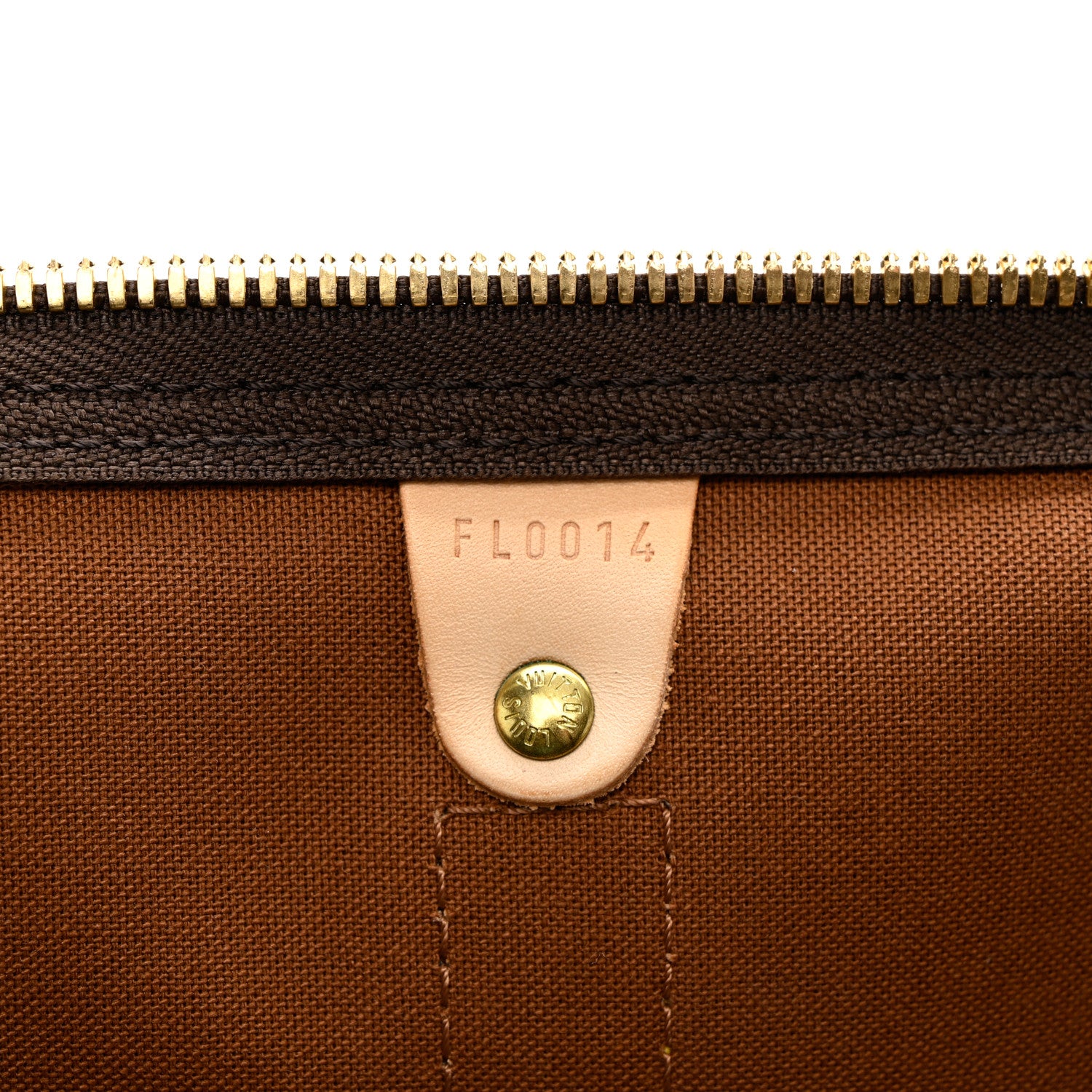 Louis Vuitton Monogram Keepall Bandouliere 50 7 of 11