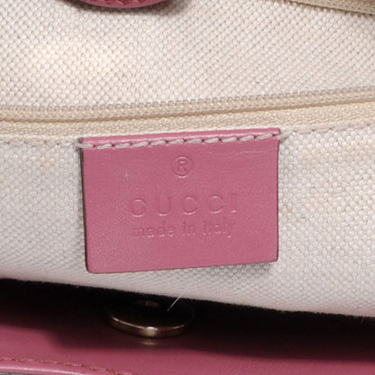 Gucci Monogram Large Sukey Pink 6 of 7