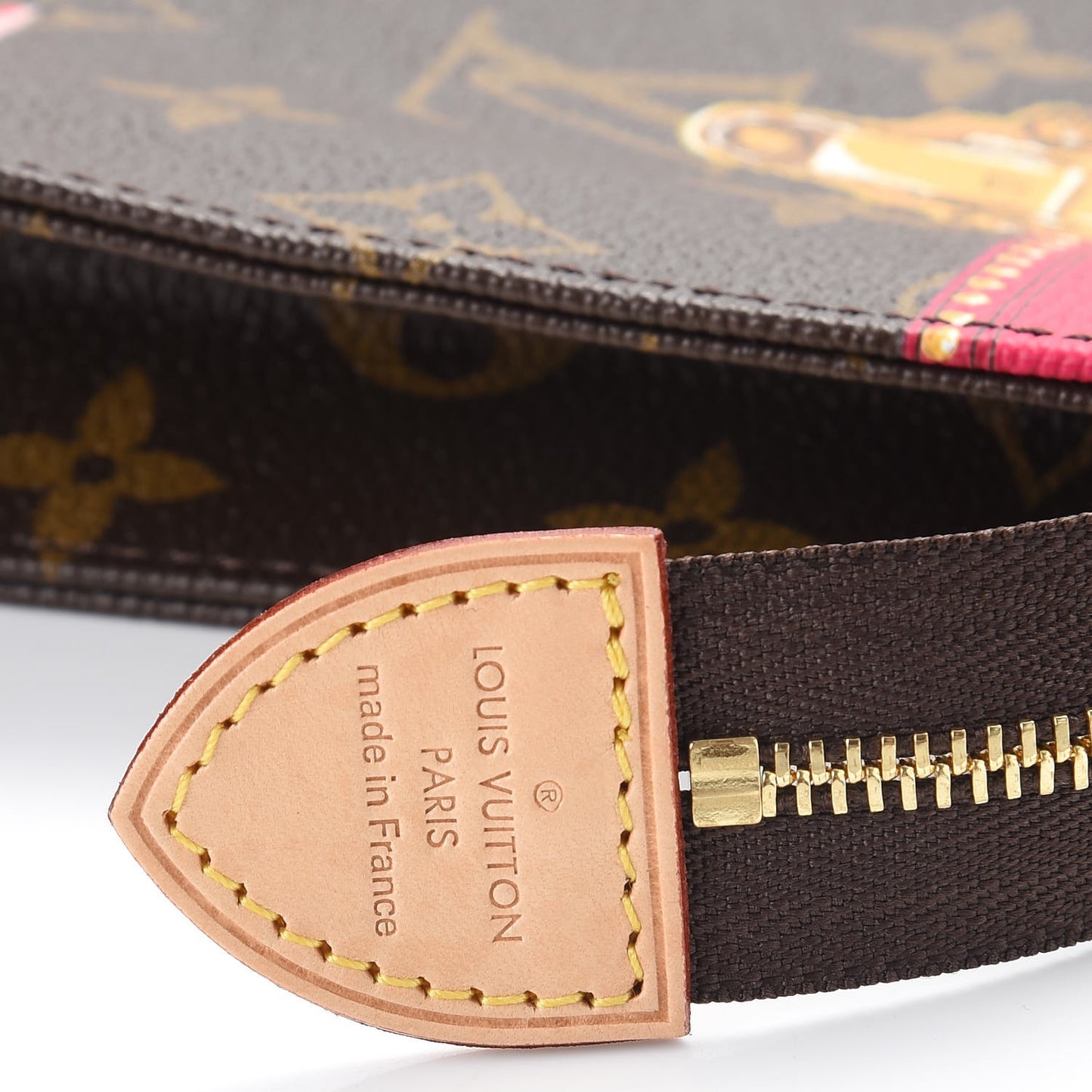 Monogram Summer Trunks Toiletry Pouch 26