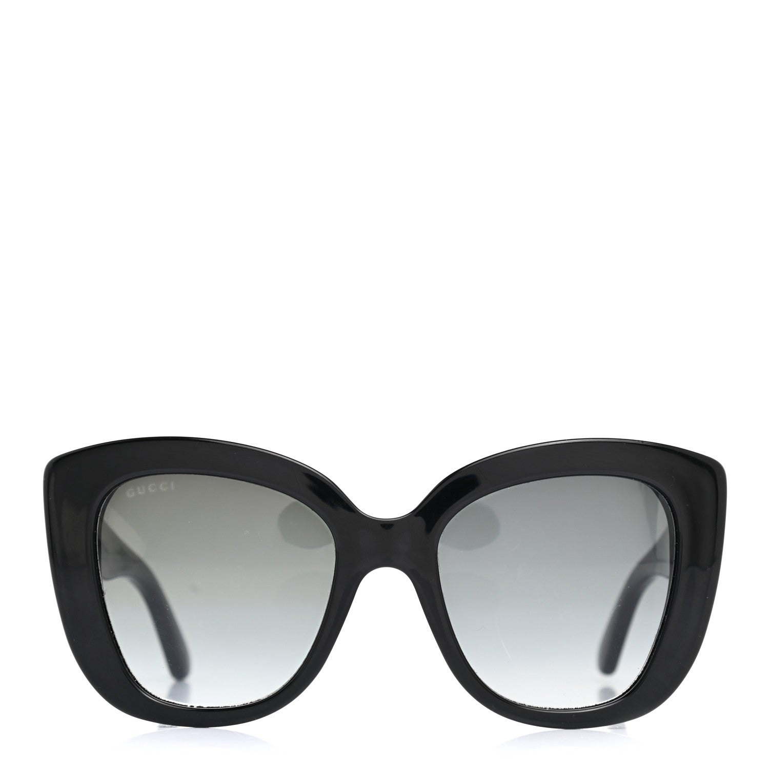 Gucci Acetate Sunglasses GG0327S Black 2 of 10