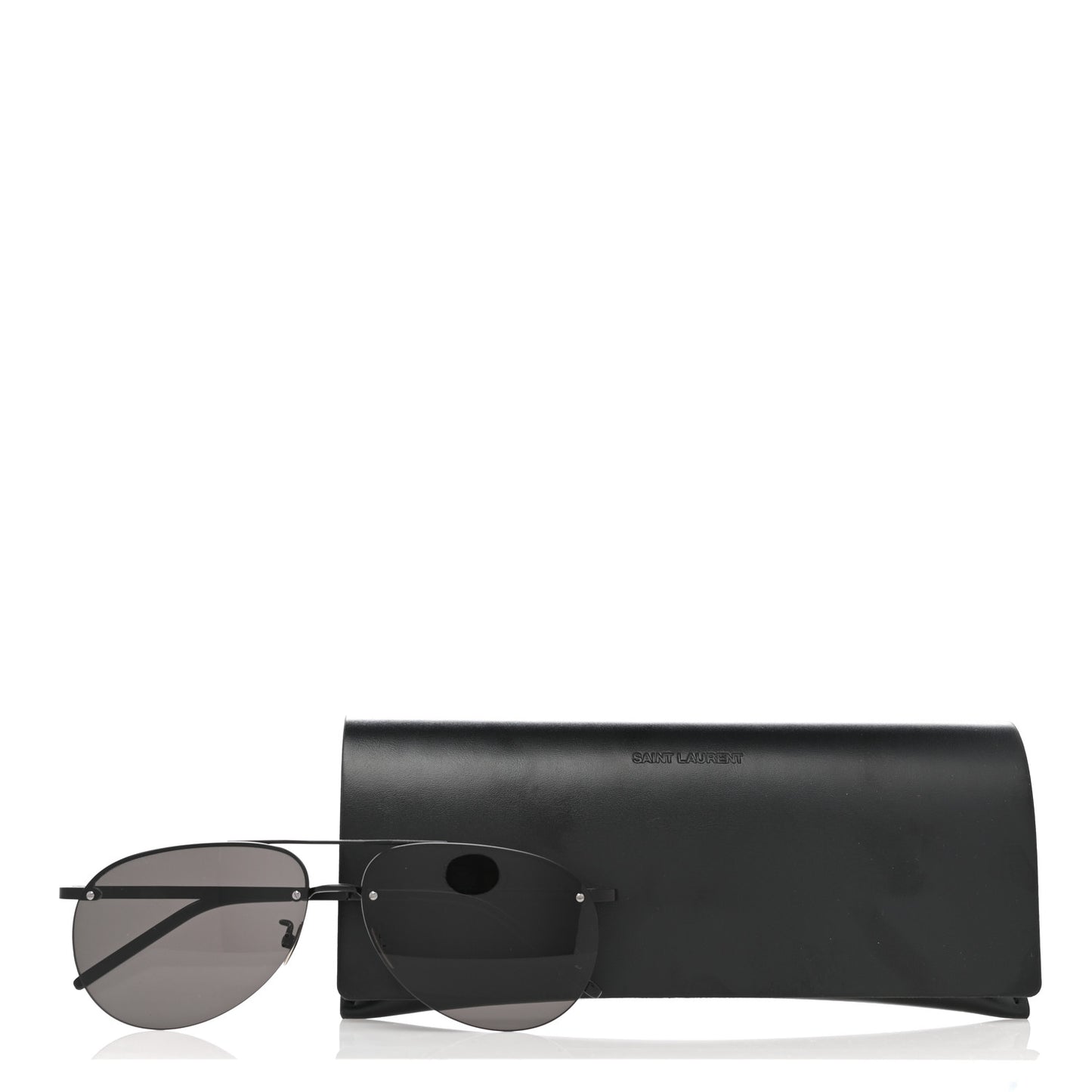 Aviator SL 416 Sunglasses Black