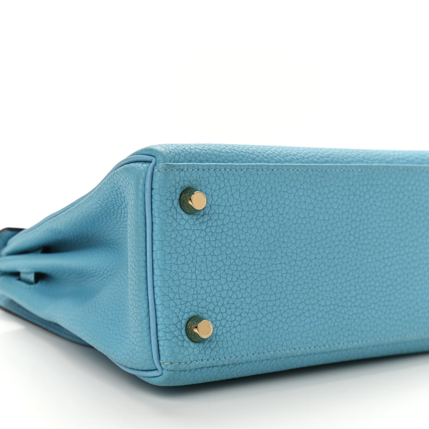 Togo Kelly Retourne 25 Bleu Du Nord