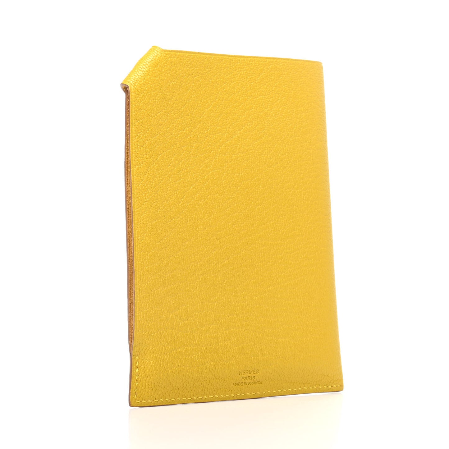 Chevre Mysore Tarmac PM Passport Holder Soleil