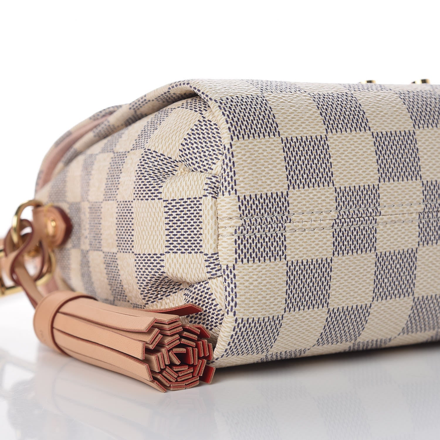 Louis Vuitton Damier Azur Croisette 9 of 11