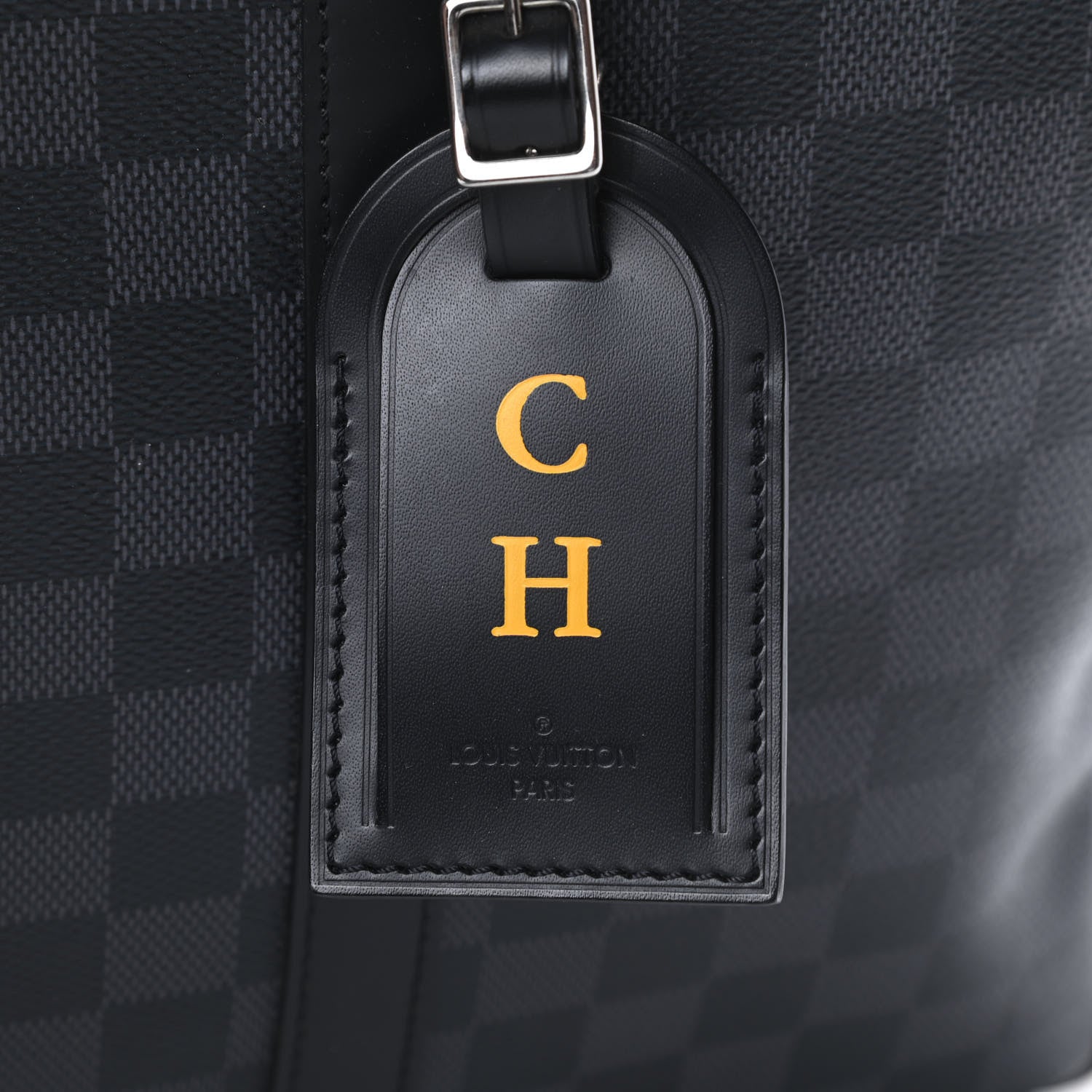 Louis Vuitton Damier Graphite Porte Documents Voyage PM 11 of 12