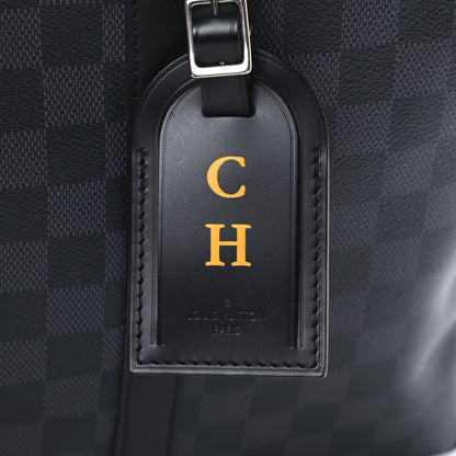 Louis Vuitton Damier Graphite Porte Documents Voyage PM 11 of 12