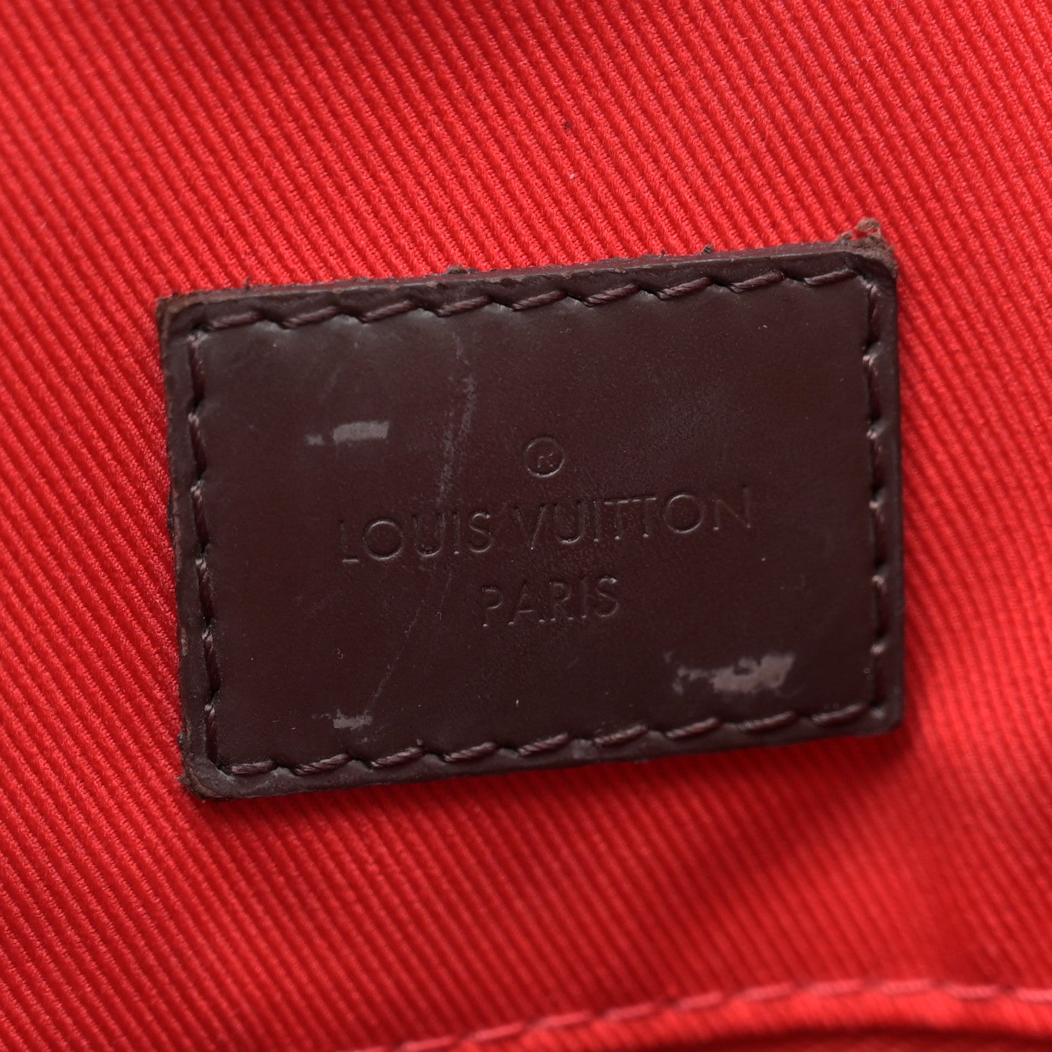 Louis Vuitton Damier Ebene Graceful PM 6 of 12