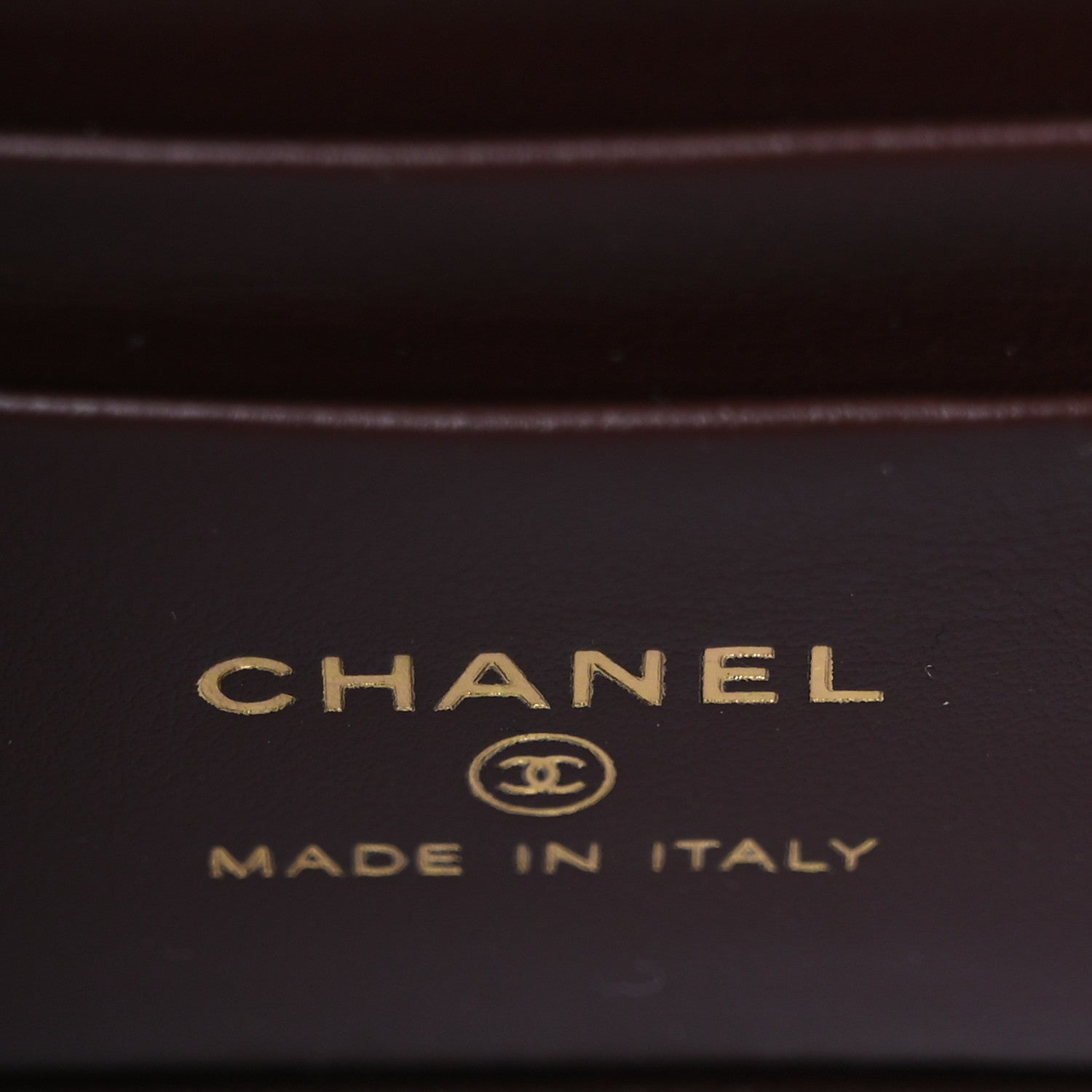 Chanel Caviar Quilted Small Vanity Case With Chain Black 6 of 11