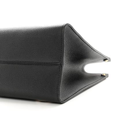 Louis Vuitton Empreinte Monogram Giant Onthego MM Black Beige 9 of 9