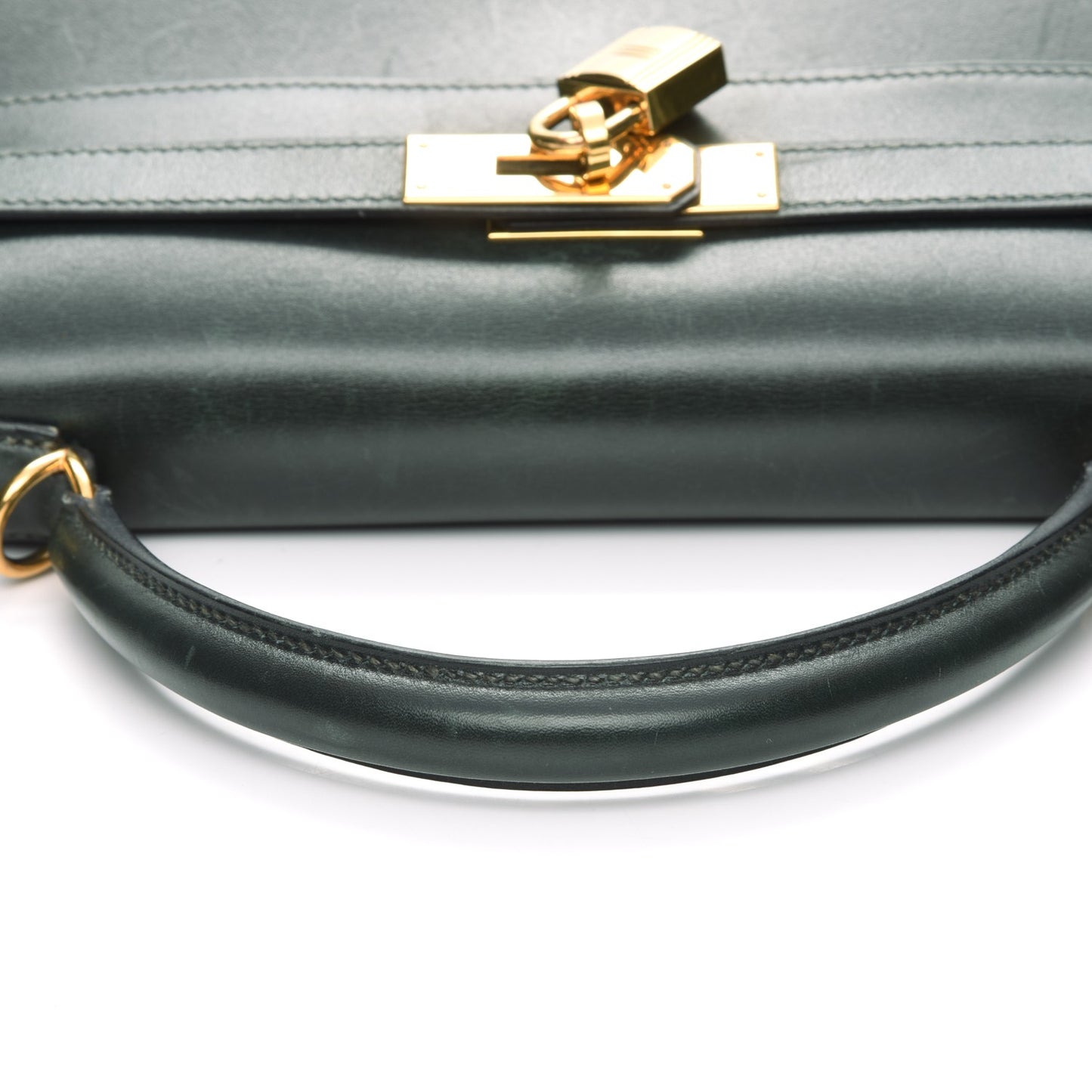 Box Kelly Sellier 32 Vert Fonce