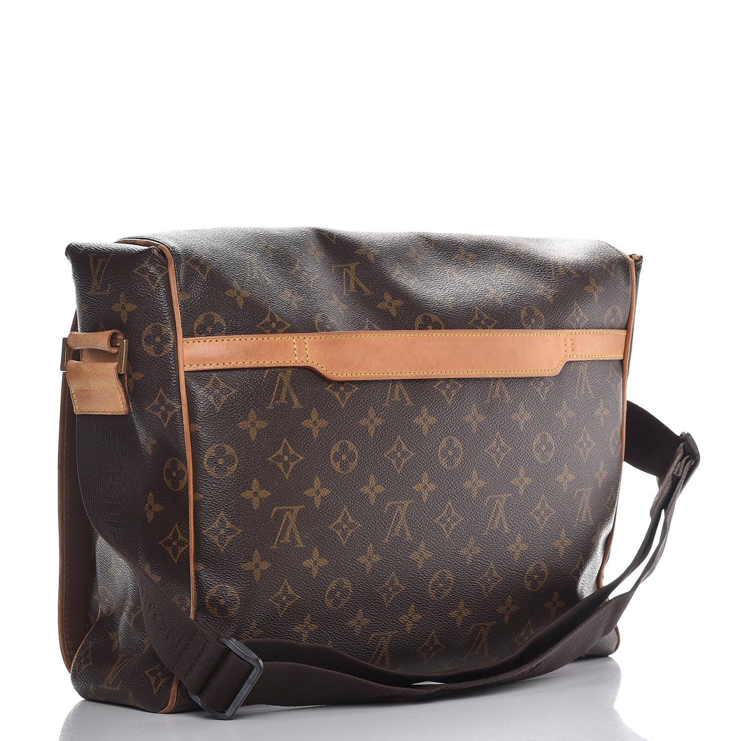 Louis Vuitton Monogram Abbesses Messenger Bag 3 of 15