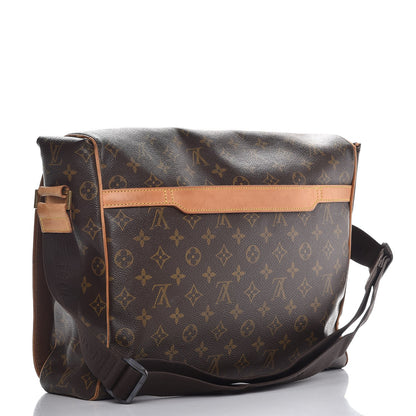 Louis Vuitton Monogram Abbesses Messenger Bag 3 of 15