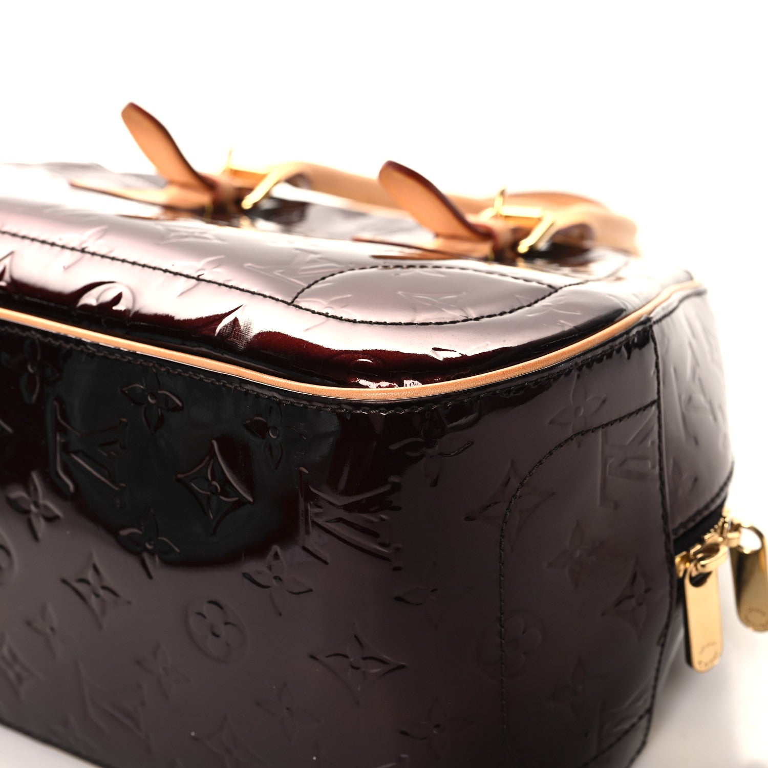 Louis Vuitton Vernis Summit Drive Amarante 11 of 13