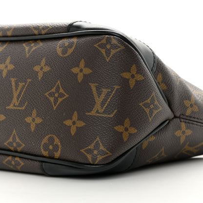 Louis Vuitton Monogram Boulogne NM Black 9 of 13