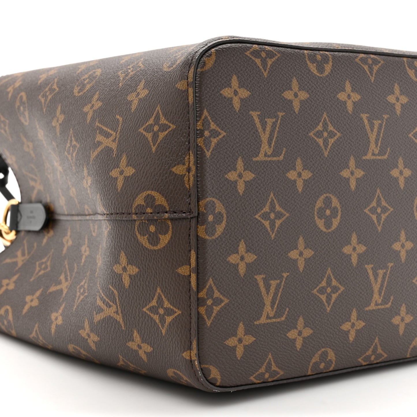 Monogram Neonoe MM Black