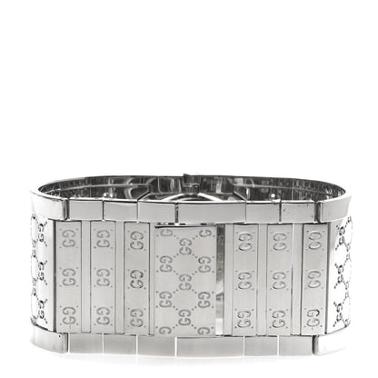 Gucci Stainless Steel 33mm Twirl Quartz Watch Brown 4 of 7