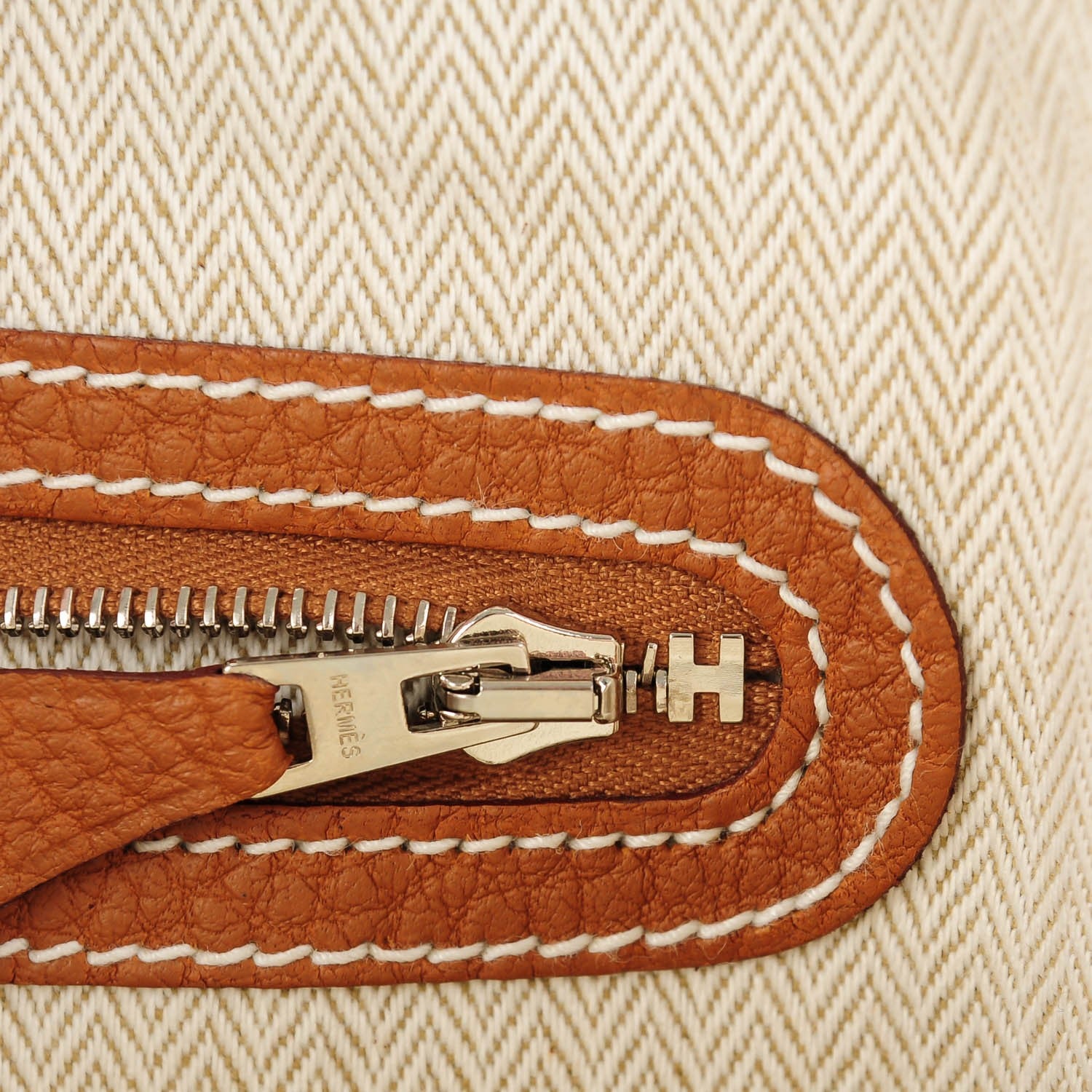 Hermes Negonda Garden Party 30 TPM Gold 8 of 10