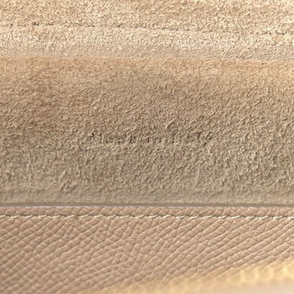 Celine Grained Calfskin Micro Belt Bag Light Taupe 11 of 14