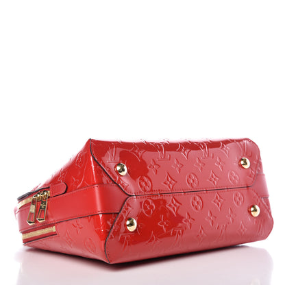Louis Vuitton Vernis Melrose Cherry 4 of 9
