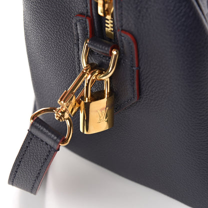 Louis Vuitton Empreinte Speedy Bandouliere 25 NM Marine Rouge 9 of 10