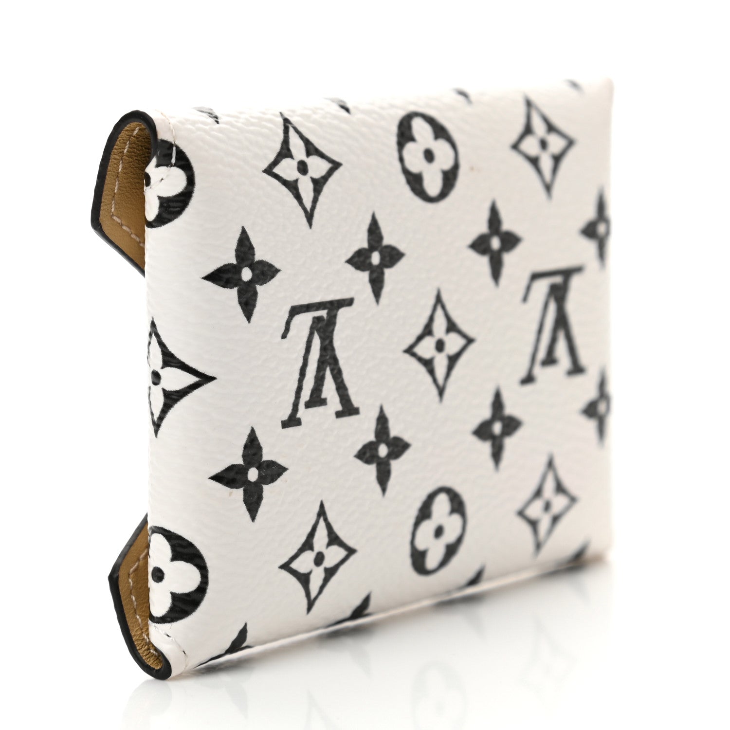 Louis Vuitton Monogram Giant Small Kirigami Pochette Insert White 3 of 7
