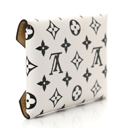 Louis Vuitton Monogram Giant Small Kirigami Pochette Insert White 3 of 7