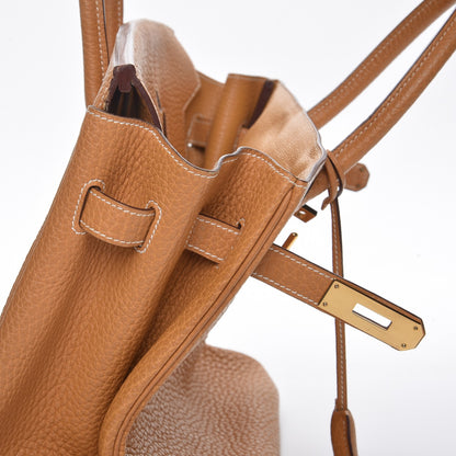 Hermes Fjord HAC Birkin 32 Sable 20 of 25