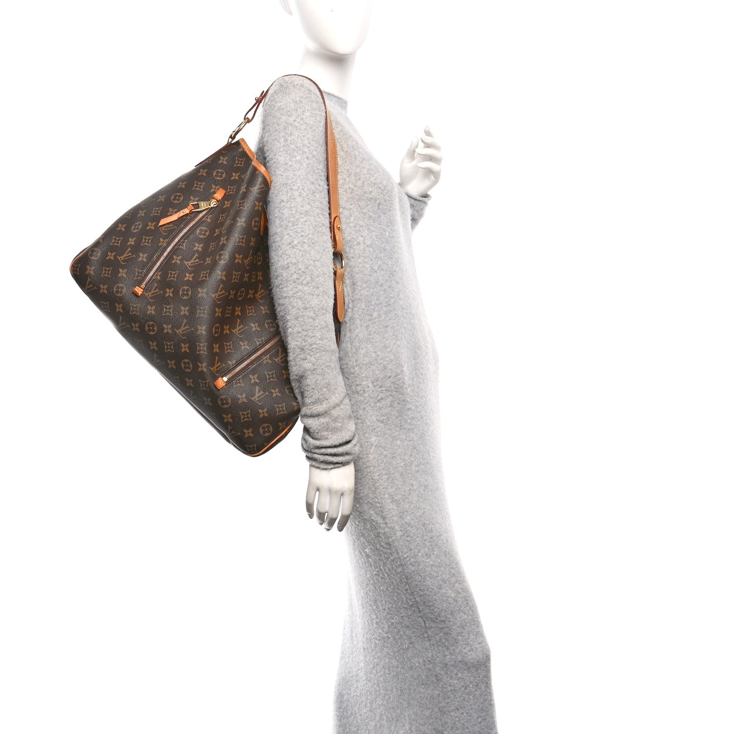 Louis Vuitton Monogram Delightful GM 2 of 9