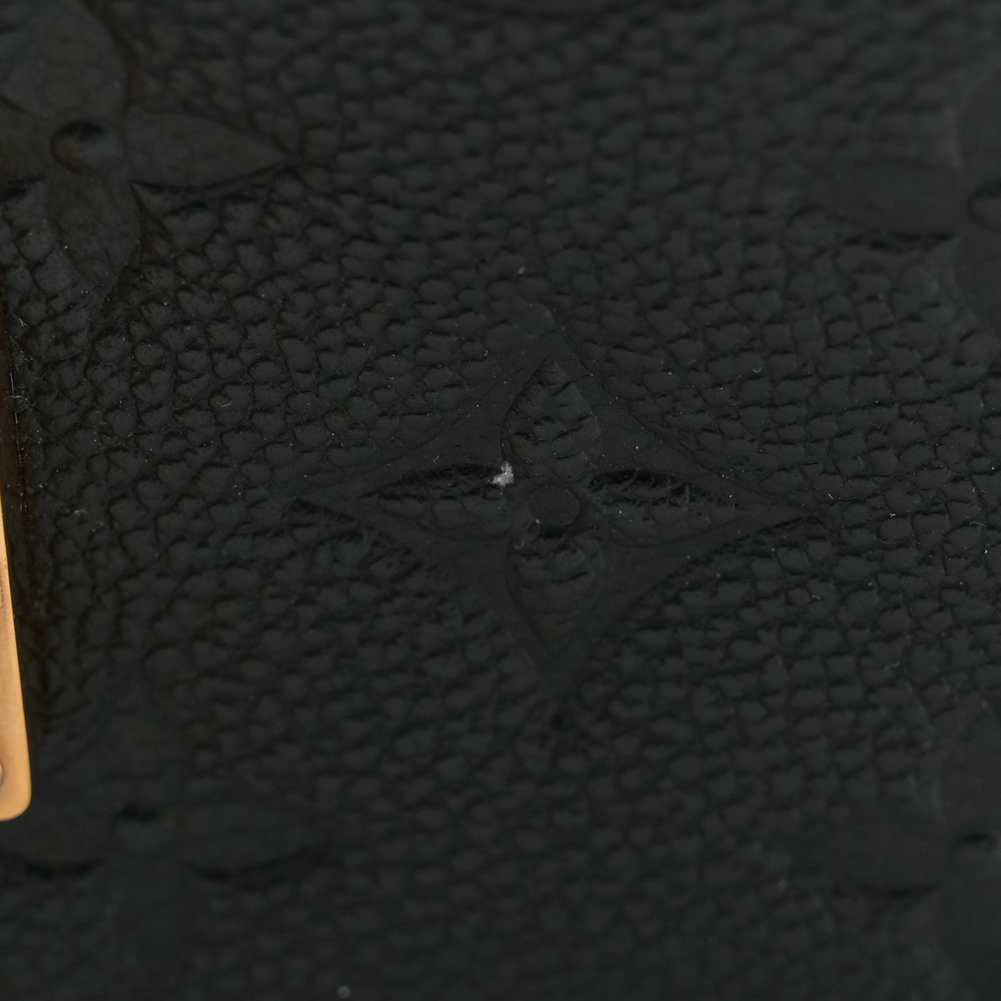 Empreinte Pochette Metis Black