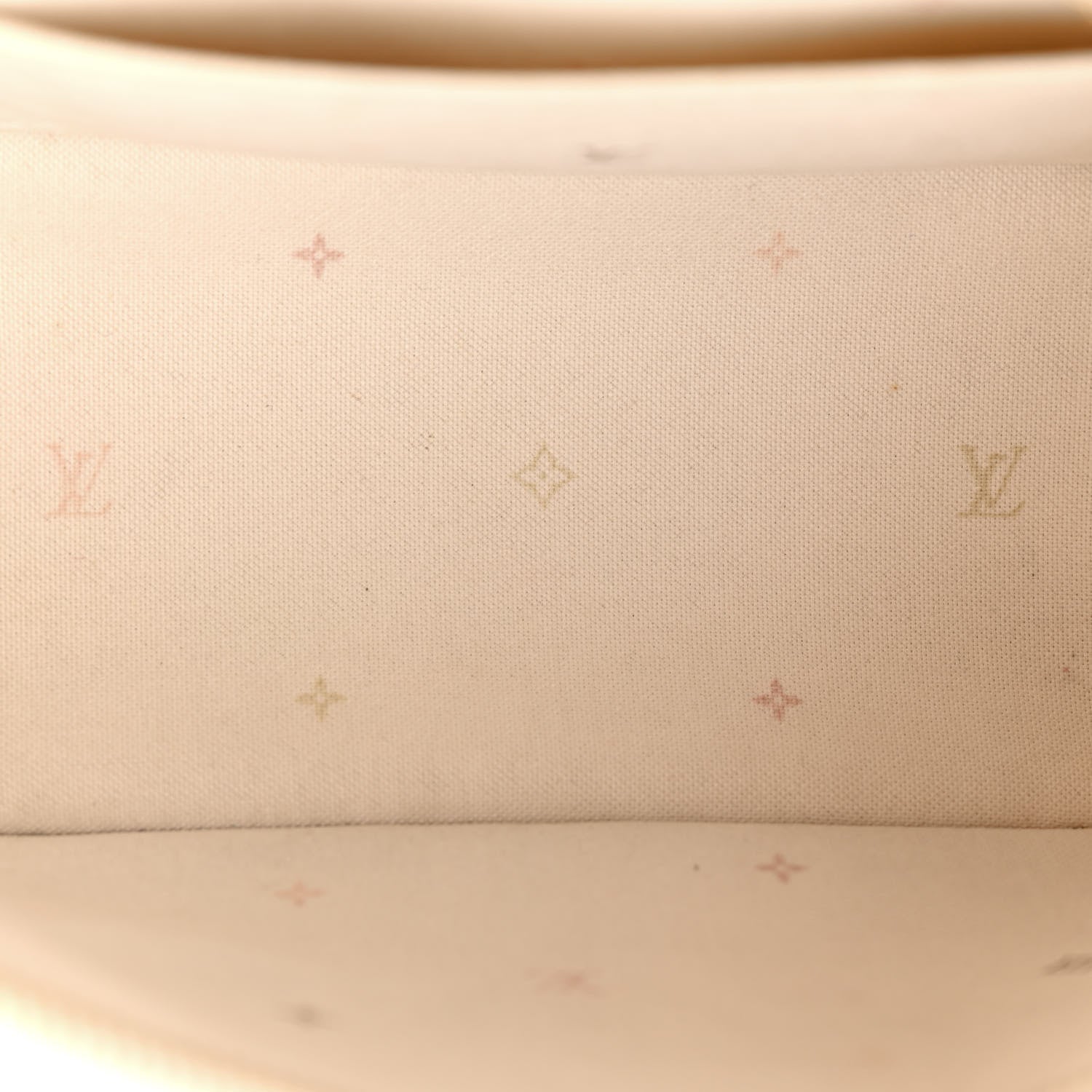 Louis Vuitton Monogram Giant Spring In The City Marshmallow Hobo Sunset Kaki 5 of 13