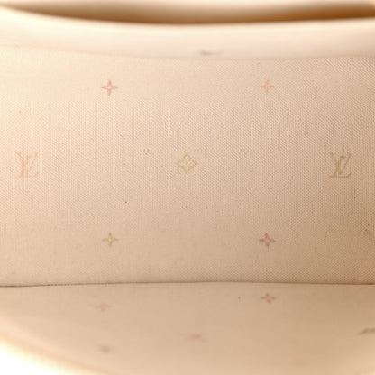 Louis Vuitton Monogram Giant Spring In The City Marshmallow Hobo Sunset Kaki 5 of 13