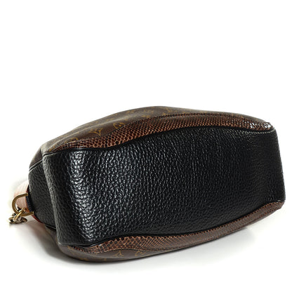Louis Vuitton Monogram Ostrich Oskar Waltz 4 of 7