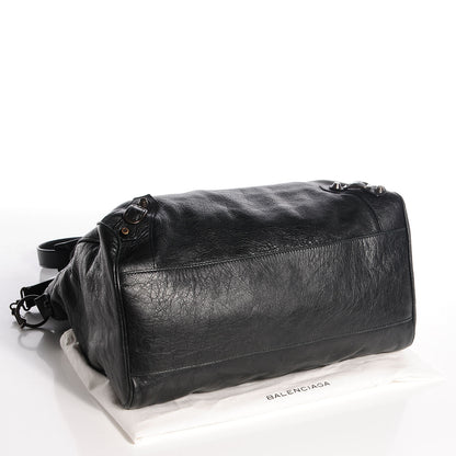 Balenciaga Agneau Velo Black 7 of 13