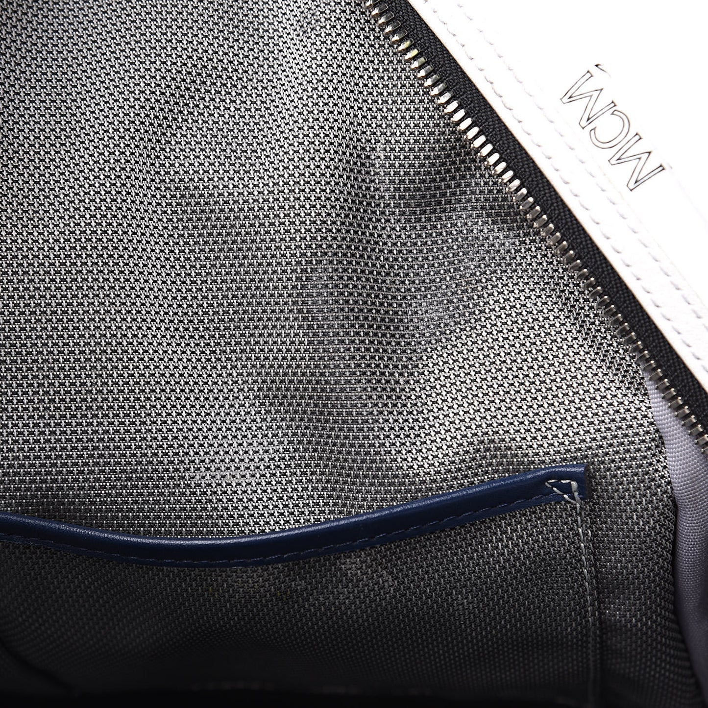 Visetos Medium Stark Backpack White Red