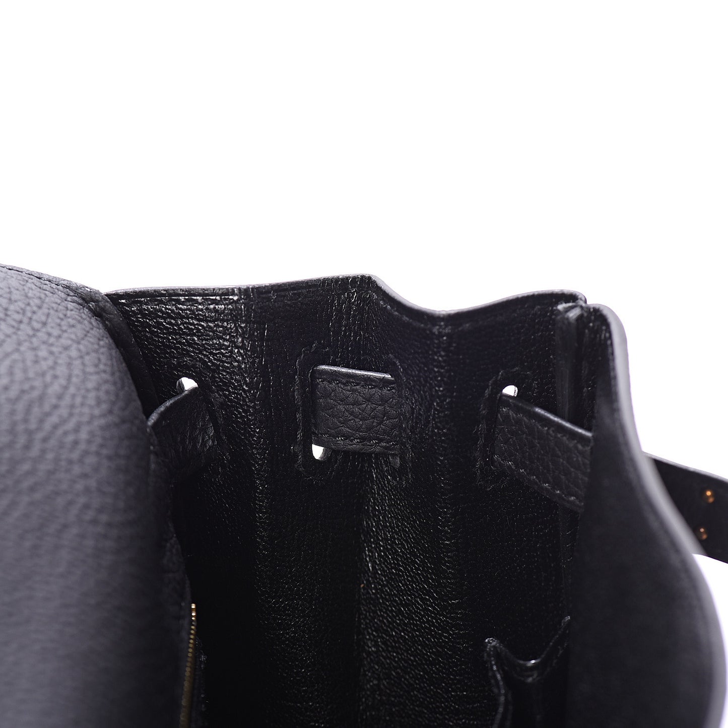 Togo Kelly Retourne 25 Black