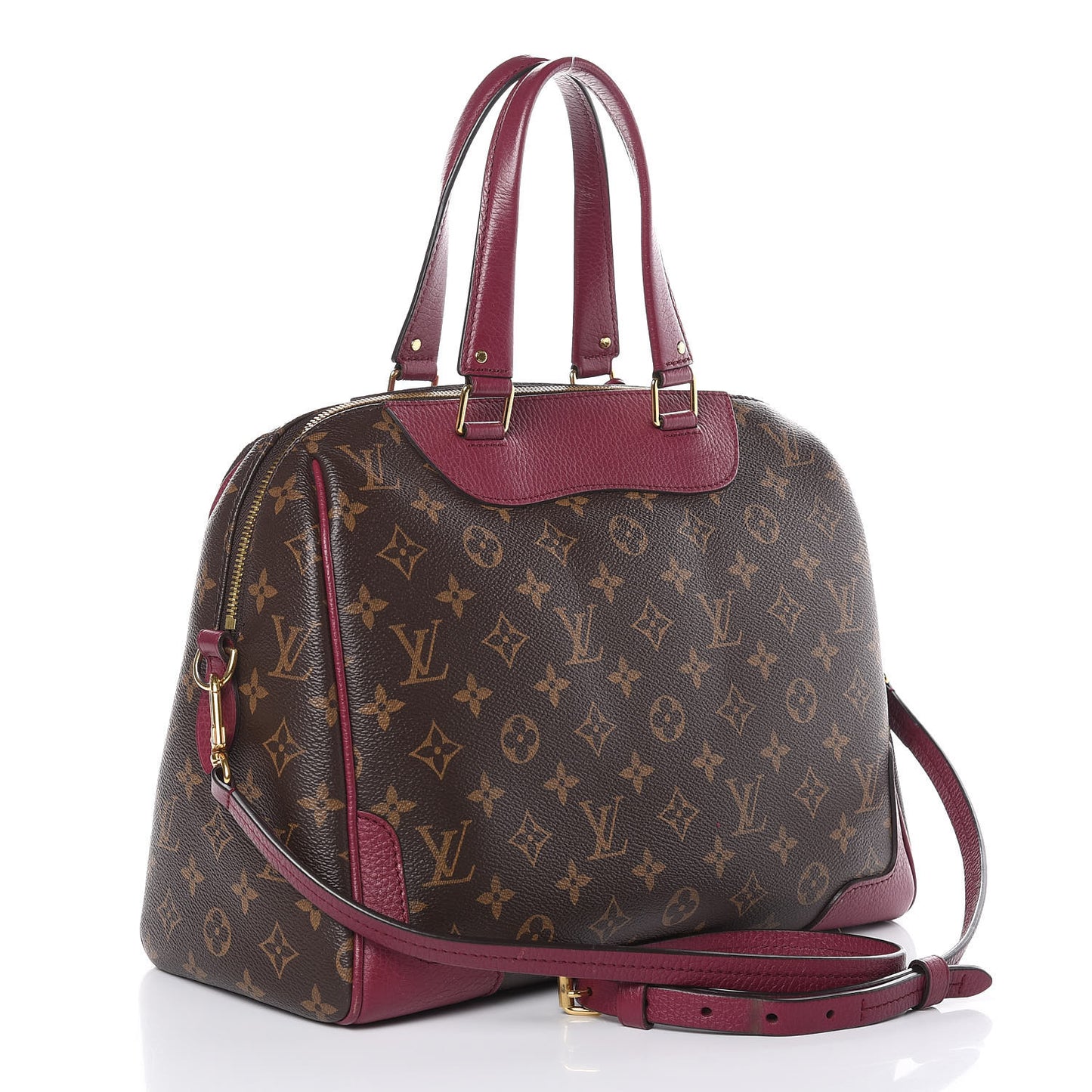 Monogram Retiro NM Raisin