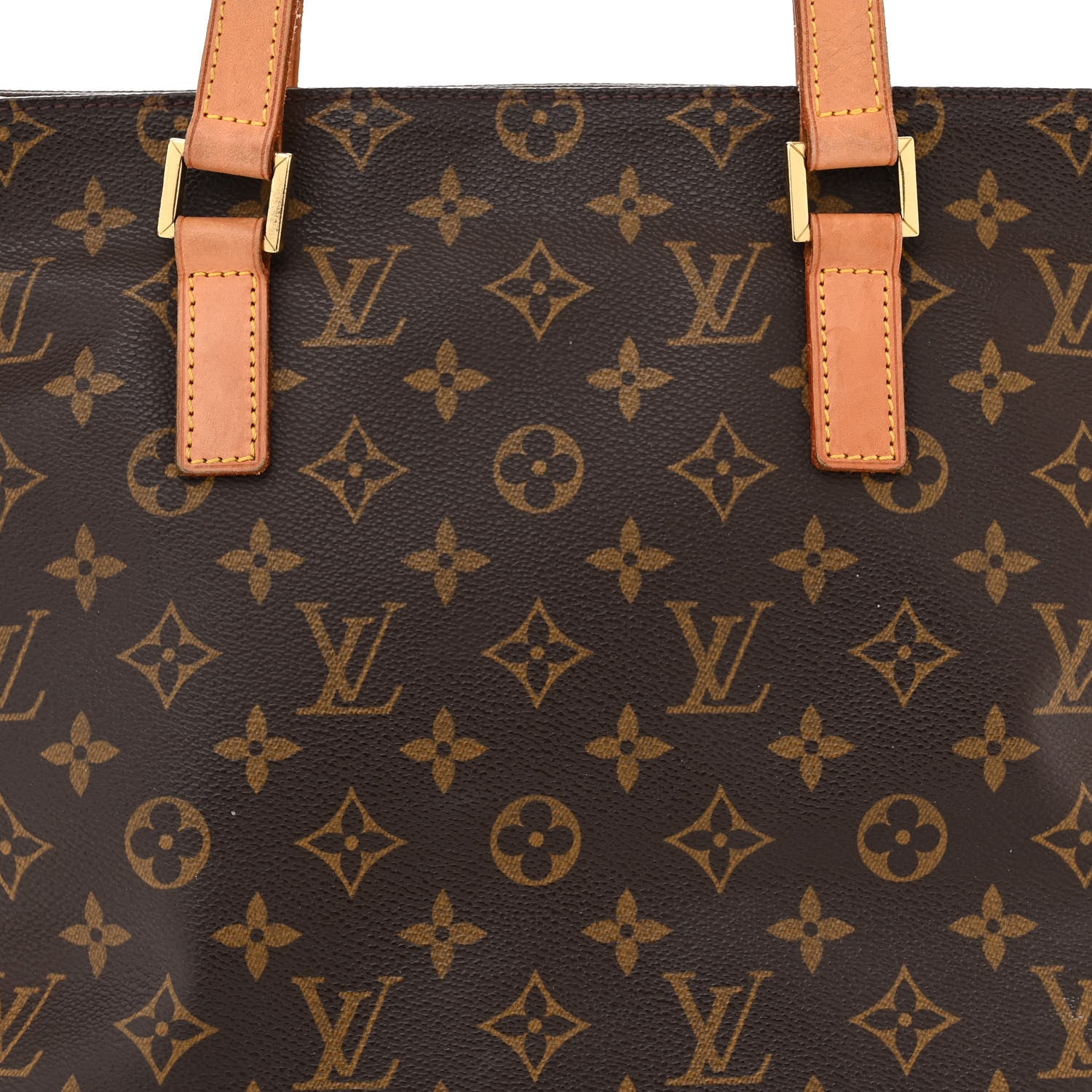 Louis Vuitton Monogram Cabas Piano 7 of 10