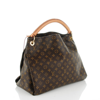Louis Vuitton Monogram Artsy MM 3 of 7
