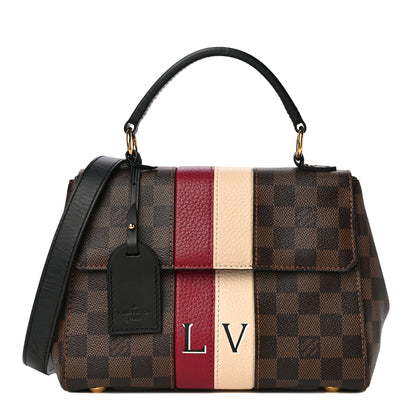 Louis Vuitton Damier Ebene Bond Street BB 1 of 9