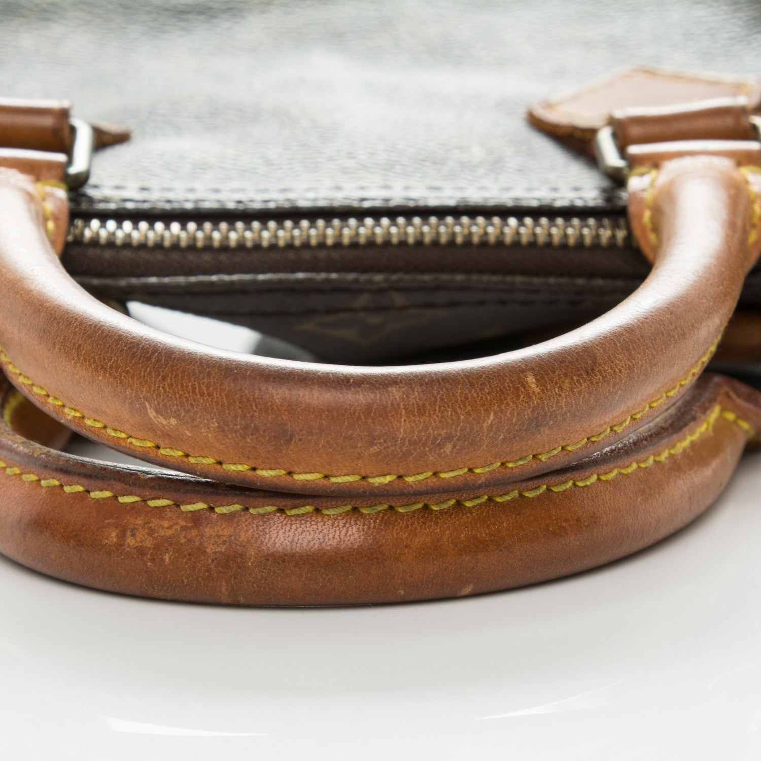 Louis Vuitton Monogram Speedy 25 13 of 14