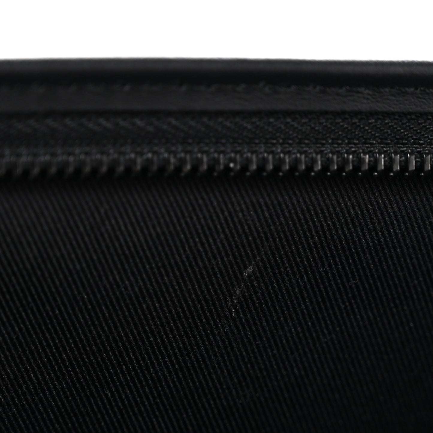 LV X YK Monogram Eclipse Dots Pochette Voyage MM Black