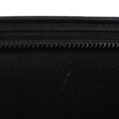 Louis Vuitton LV X YK Monogram Eclipse Dots Pochette Voyage MM Black 8 of 9