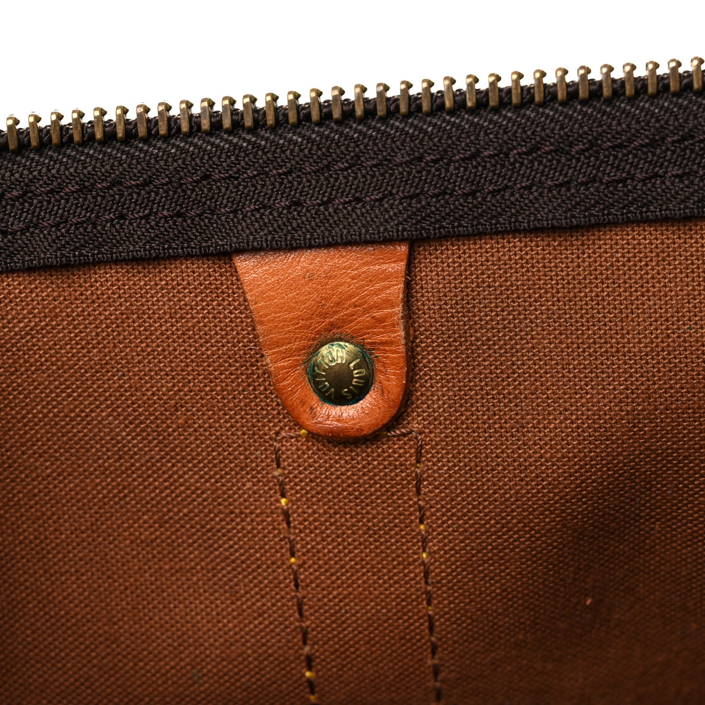 Monogram Keepall Bandouliere 50